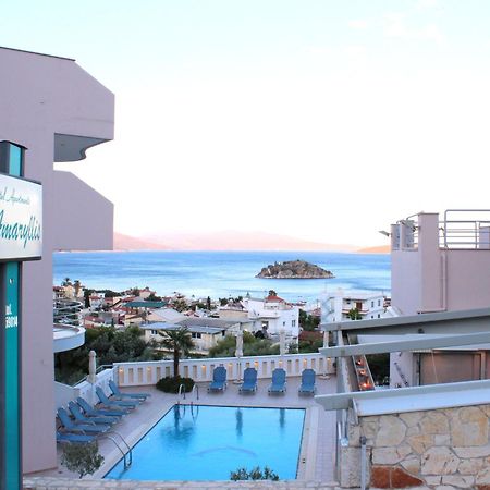 Amaryllis Hotel Apartments Tolo Exterior photo