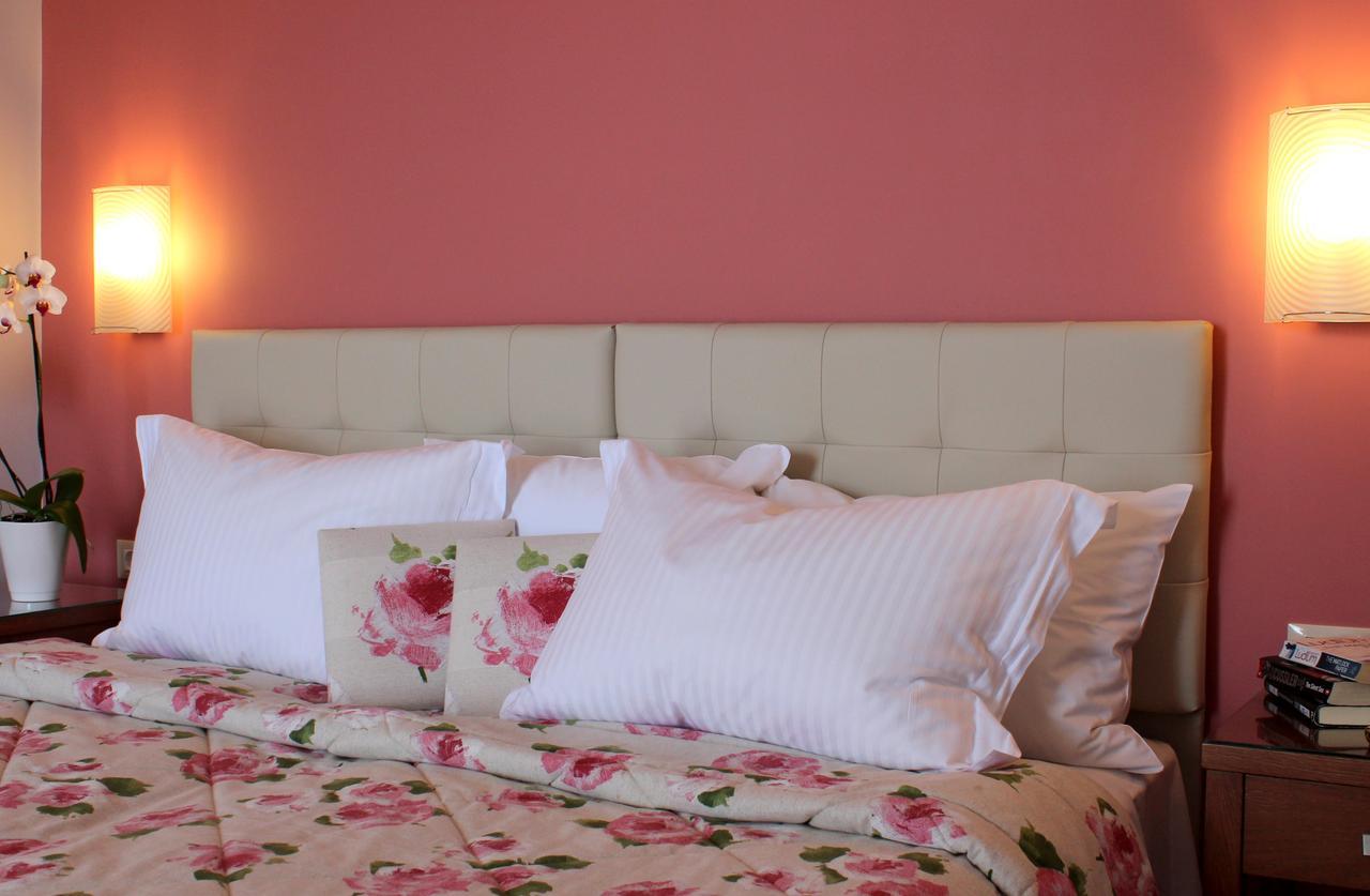 Amaryllis Hotel Apartments Tolo Room photo