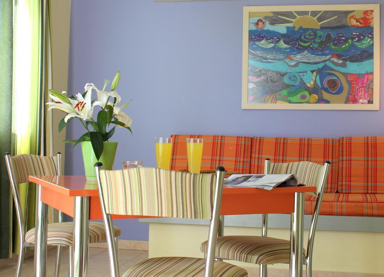 Amaryllis Hotel Apartments Tolo Room photo