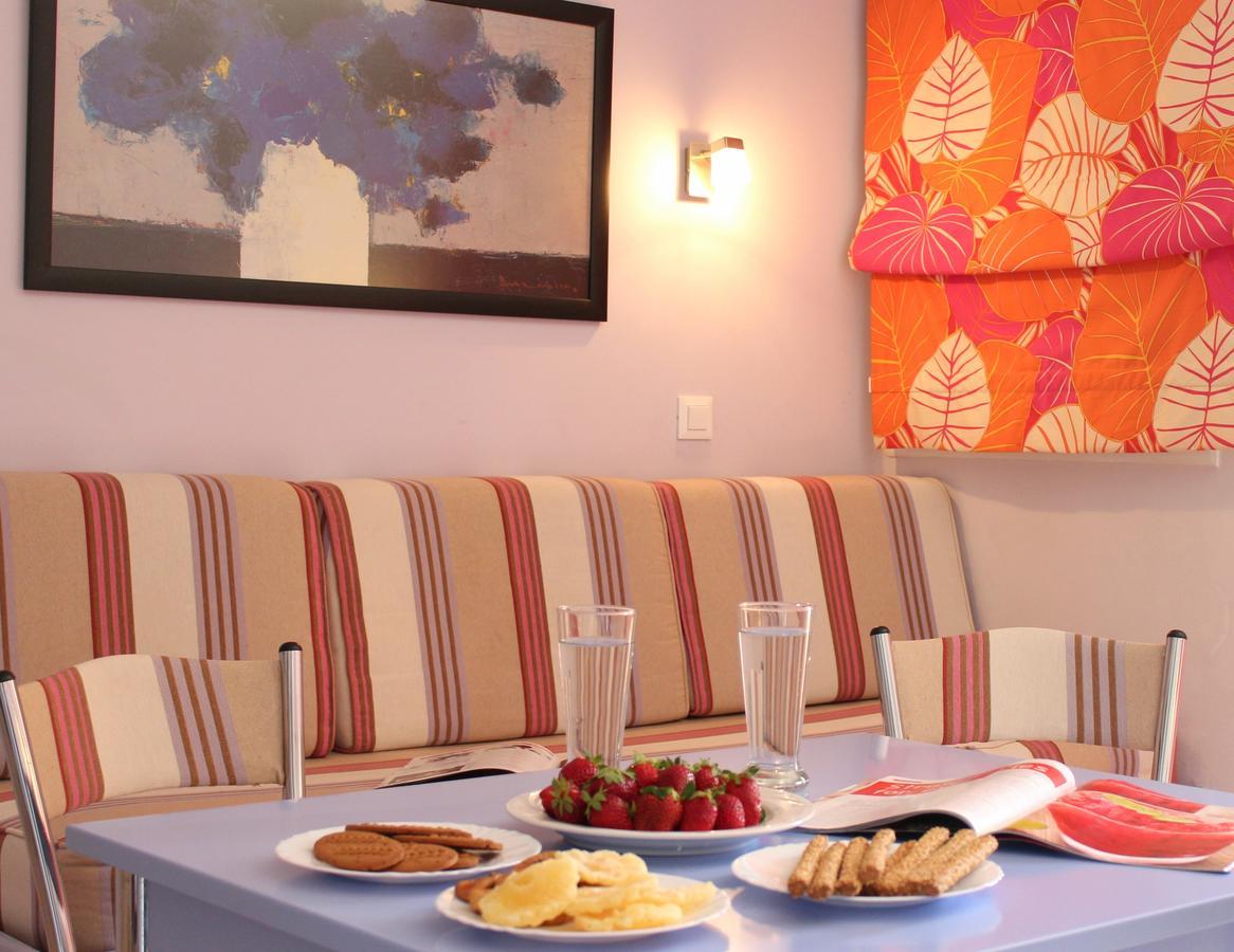 Amaryllis Hotel Apartments Tolo Room photo