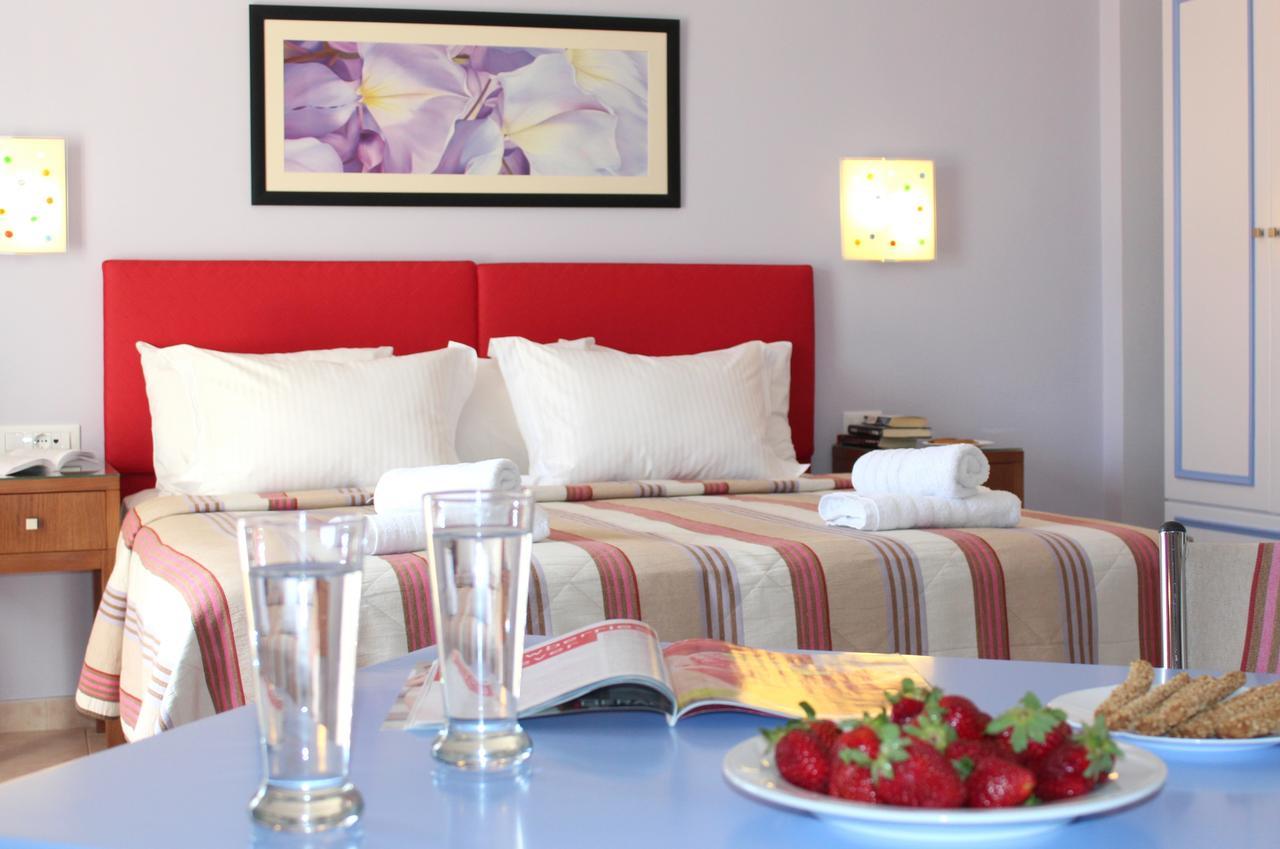 Amaryllis Hotel Apartments Tolo Room photo