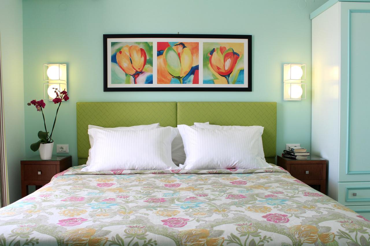 Amaryllis Hotel Apartments Tolo Room photo